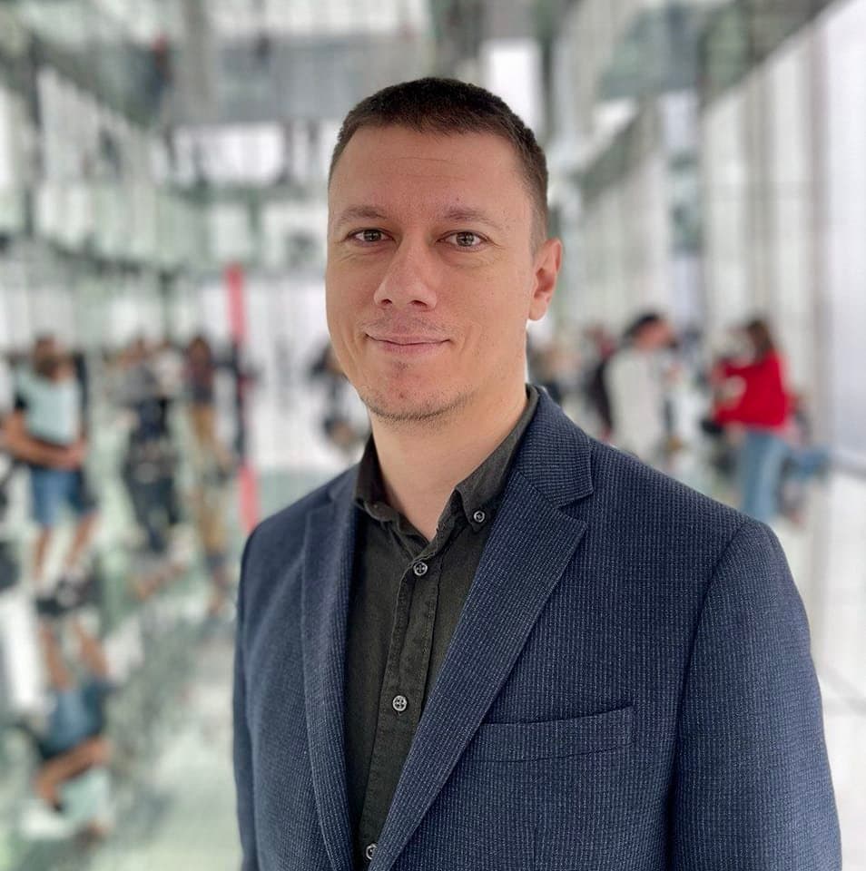 Вихрен Ганев